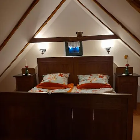 Vila Kemences Vendeghaz Kovagoszolos
